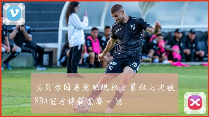 戈贝尔因恶意犯规积分累积七次被NBA官方停薪禁赛一场